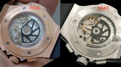 Hublot watches serial numbers